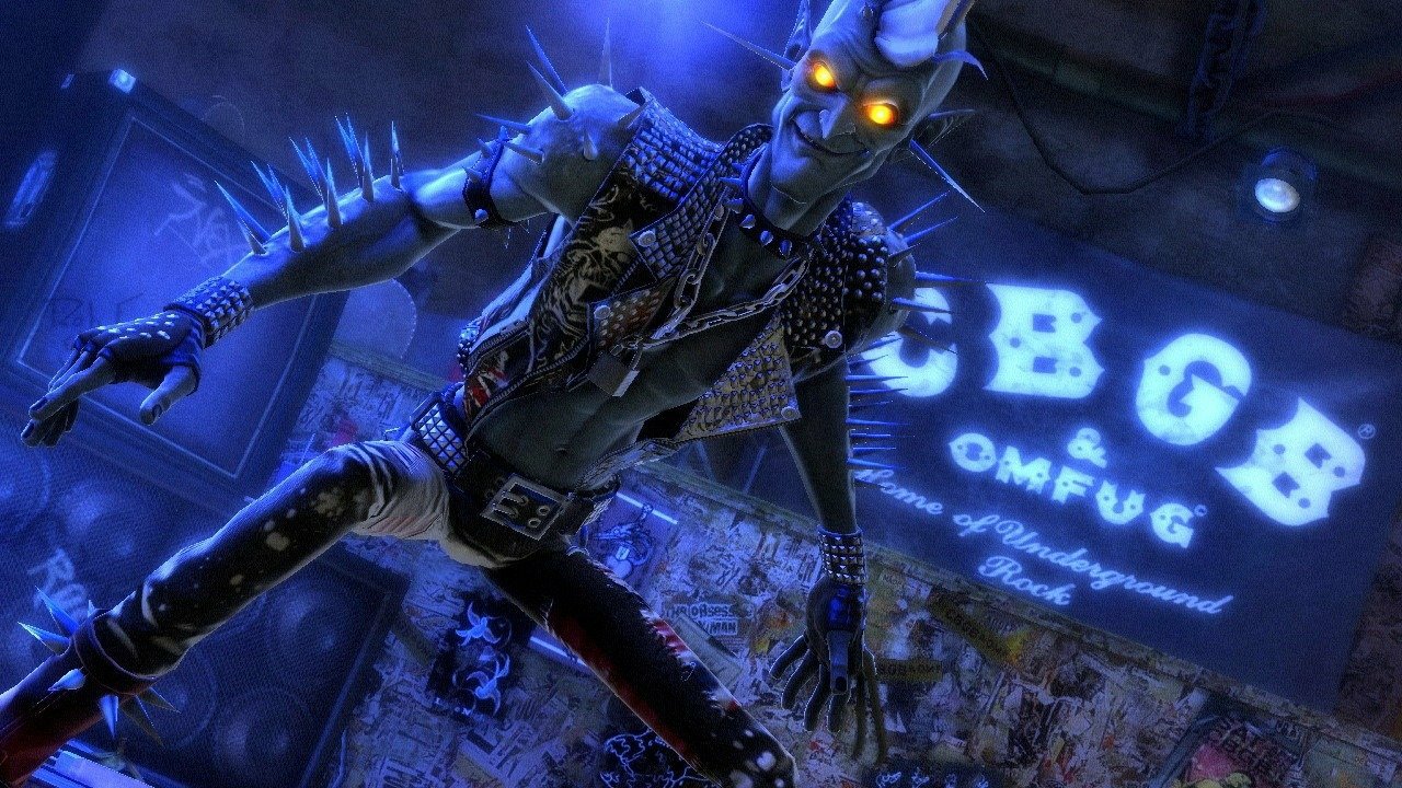 Guitar Hero: Warriors of Rock - Imagen 42